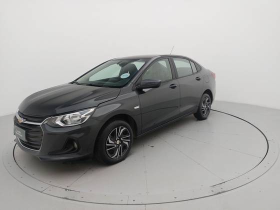 CHEVROLET ONIX 1.0 TURBO FLEX PLUS LT MANUAL